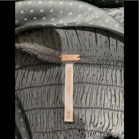 Sold🎈Free People maxi dress M - Picture 7 of 9